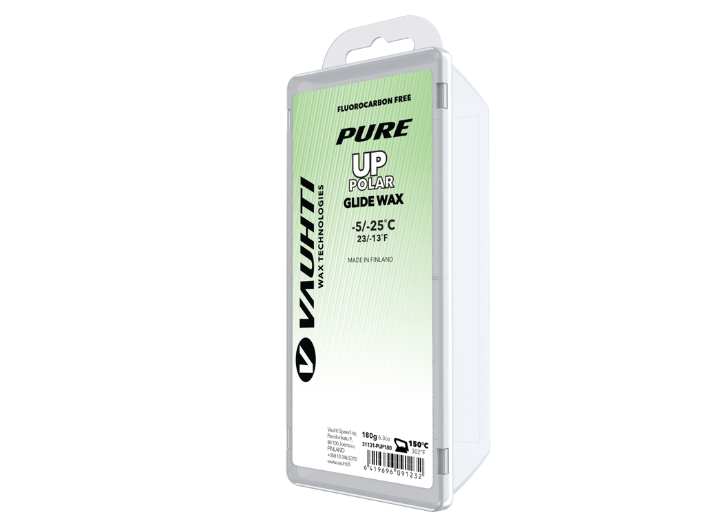 VAUHTI PURE UP POLAR 180 G