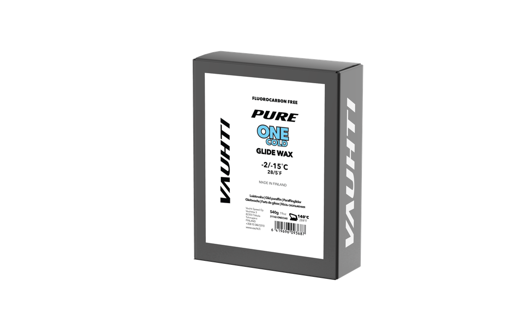 VAUHTI PURE ONE COLD 540 G
