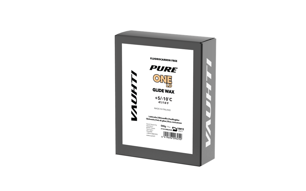 VAUHTI PURE ONE LD 540 G