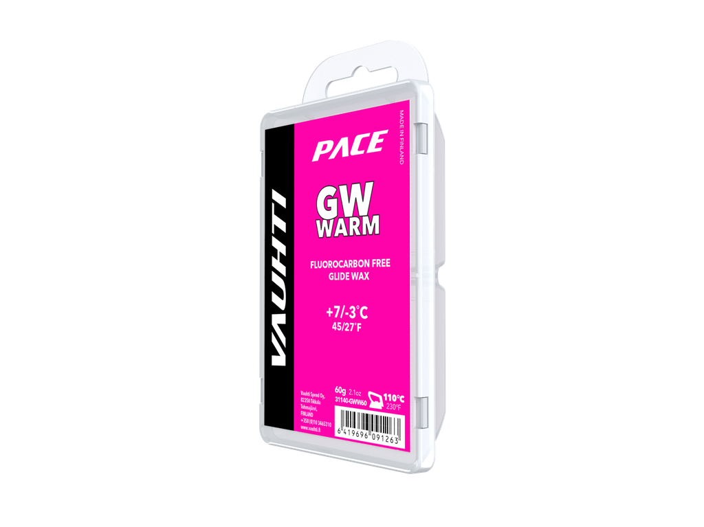 VAUHTI PACE GW WARM 60 G