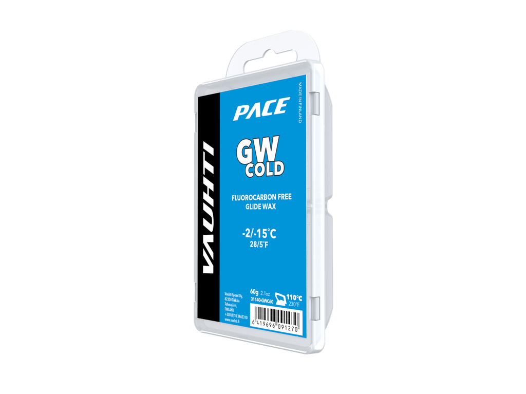 VAUHTI PACE GW COLD 60 G