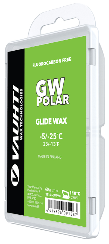 VAUHTI PACE GW POLAR 60 G