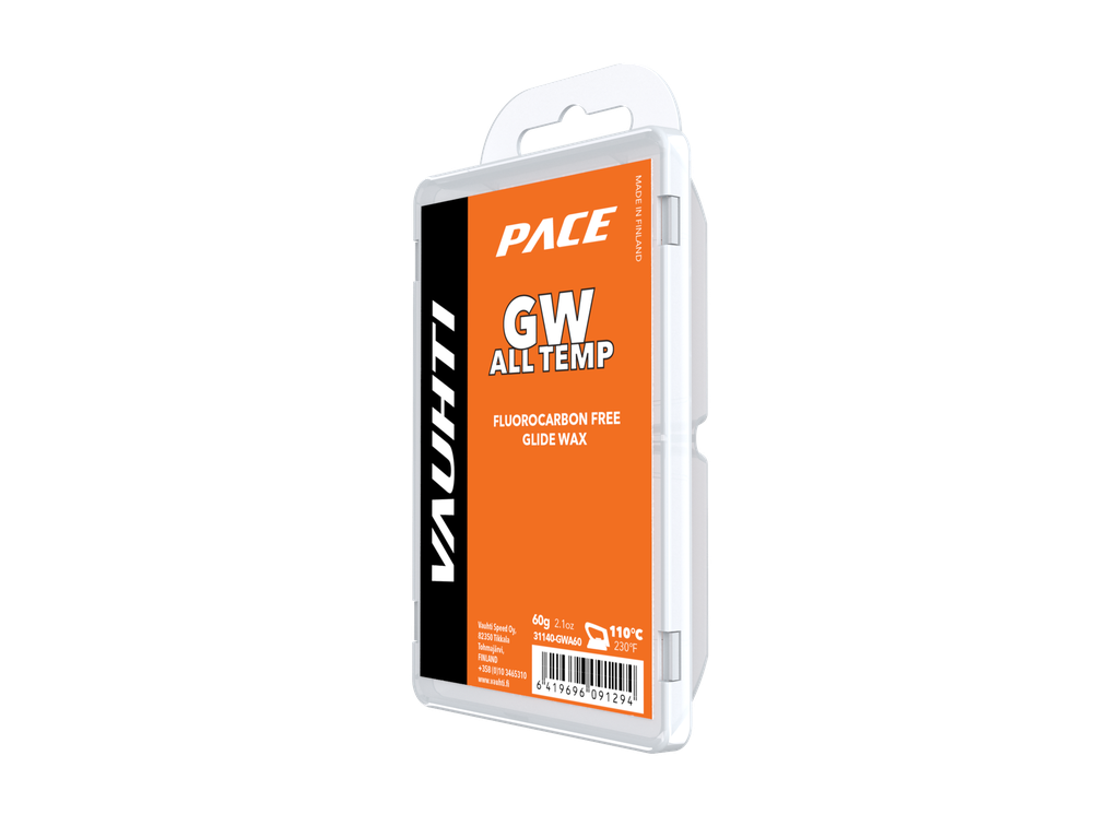 VAUHTI PACE GW ALL TEMP 60 G