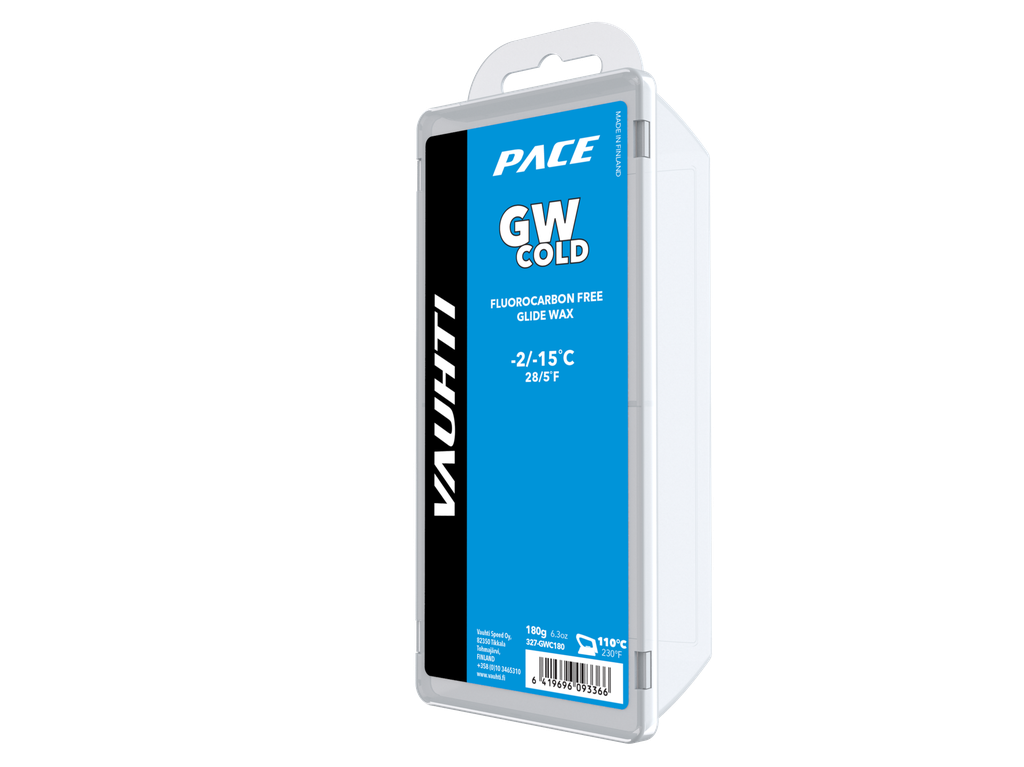 VAUHTI PACE GW COLD 180 G