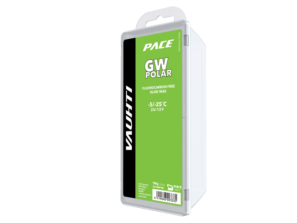 VAUHTI PACE GW POLAR 180 G