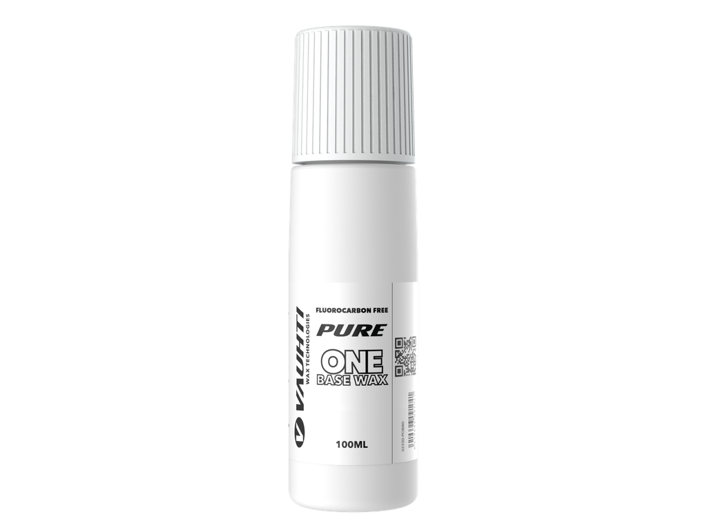 VAUHTI PURE ONE BASE LIQUID GLIDE 100 ML