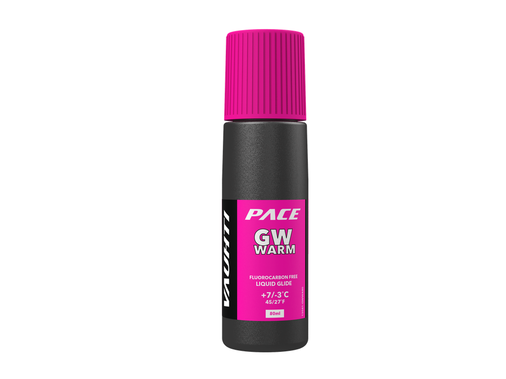 VAUHTI PACE GW WARM LIQUID GLIDE 80 ML