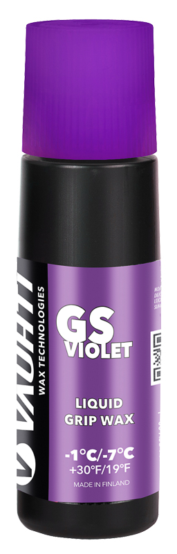 VAUHTI PACE GS VIOLET LIQUID GRIP