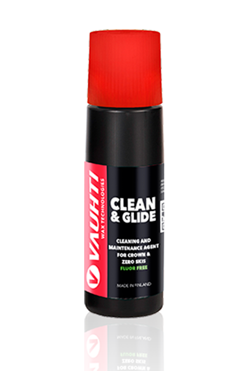 VAUHTI CARE CLEAN & GLIDE FOR CROWN & ZERO SKIS