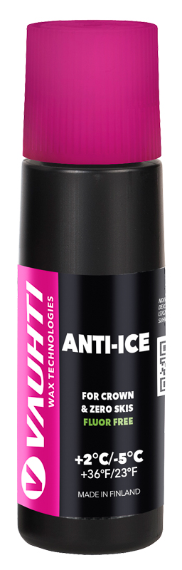 VAUHTI CARE ANTI-ICE FOR CROWN & ZERO SKIS