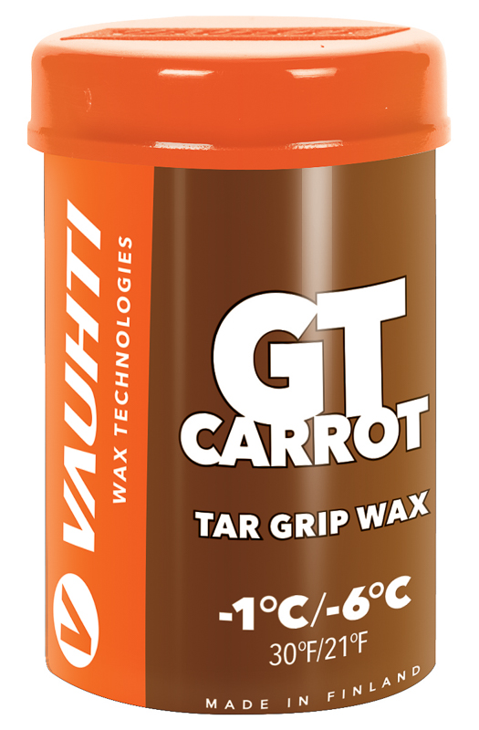 VAUHTI GT CARROT TERVAPITOVOIDE