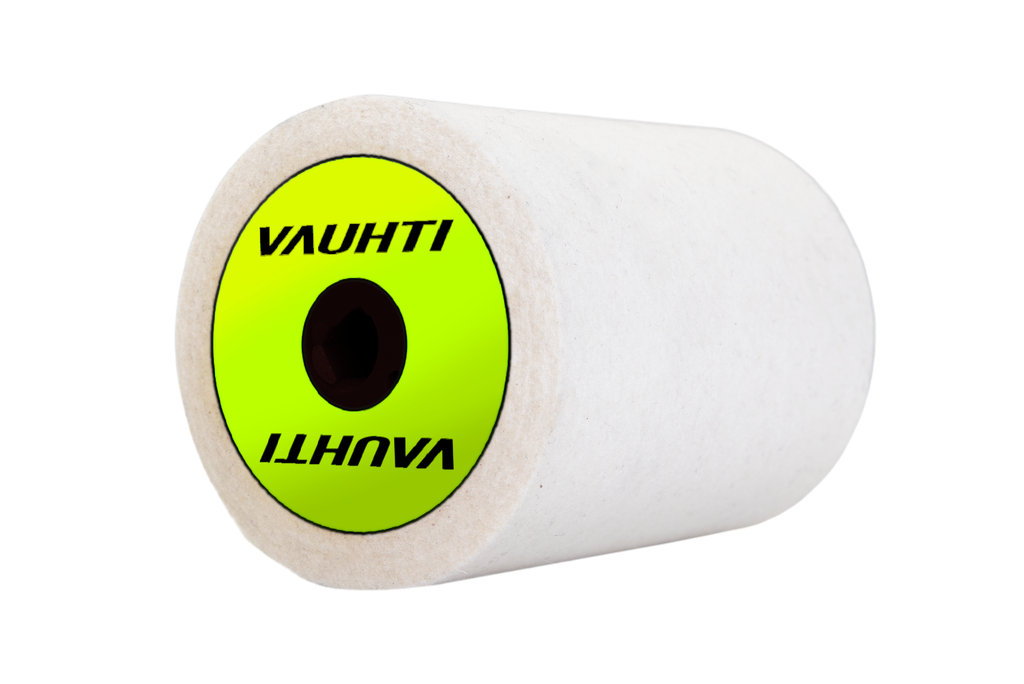 VAUHTI ROTOHARJA FLEECE 140MM