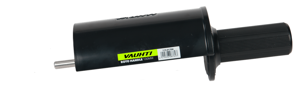 VAUHTI ROTOAKSELI 100mm