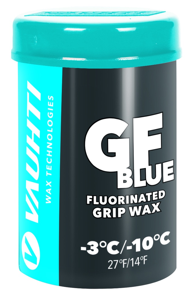 VAUHTI GF BLUE FLUORATTU PITOVOIDE