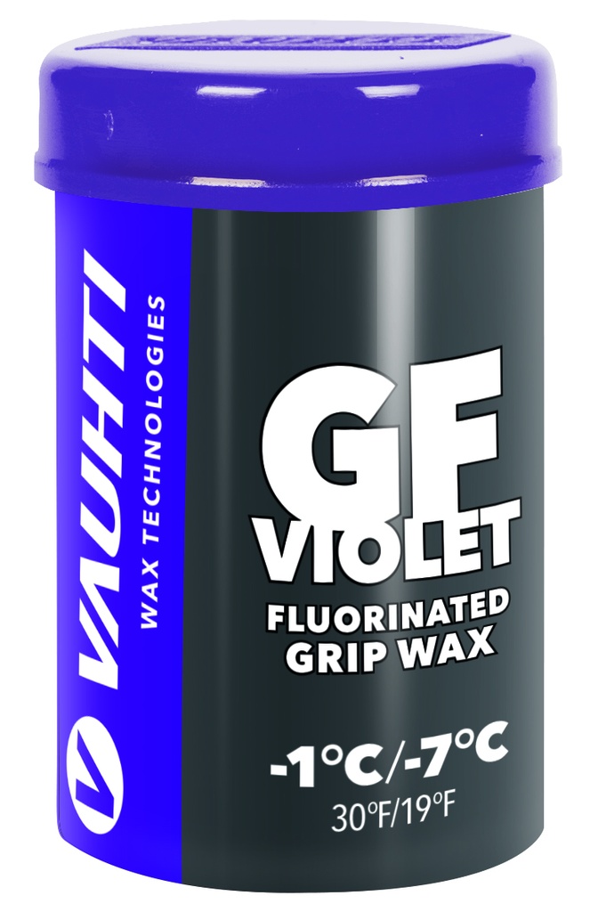 VAUHTI GF VIOLET FLUORATTU PITOVOIDE