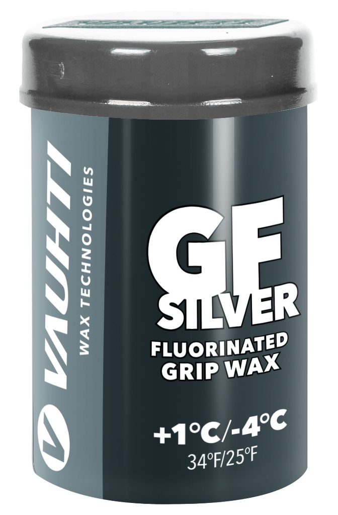 VAUHTI GF SILVER FLUORATTU PITOVOIDE