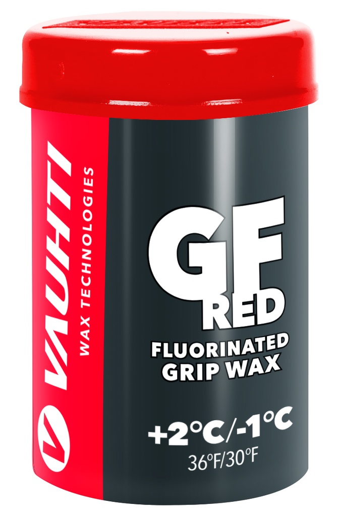 VAUHTI GF RED FLUORATTU PITOVOIDE