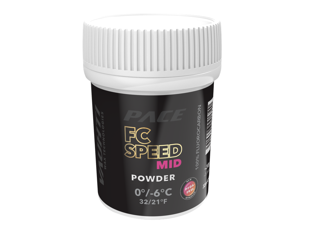 VAUHTI FC SPEED POWDER MID