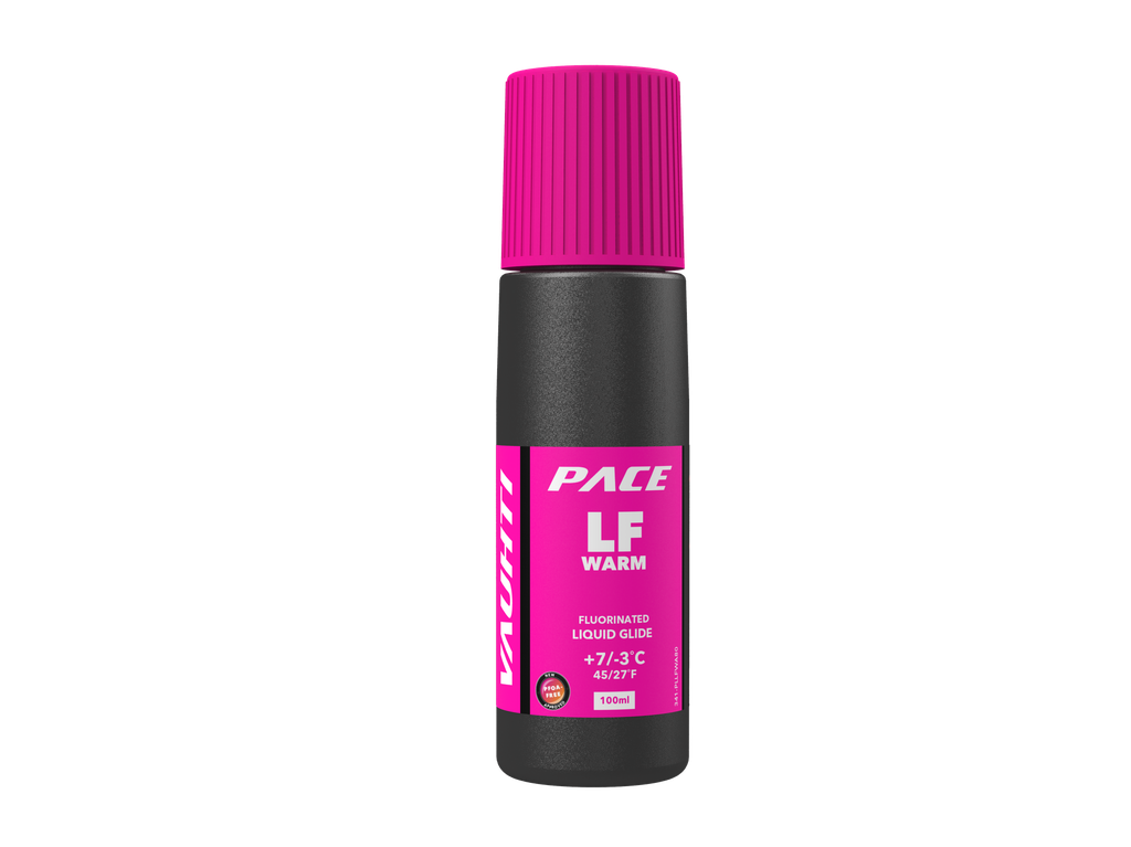 VAUHTI PACE LF WARM LIQUID GLIDE 100 ML