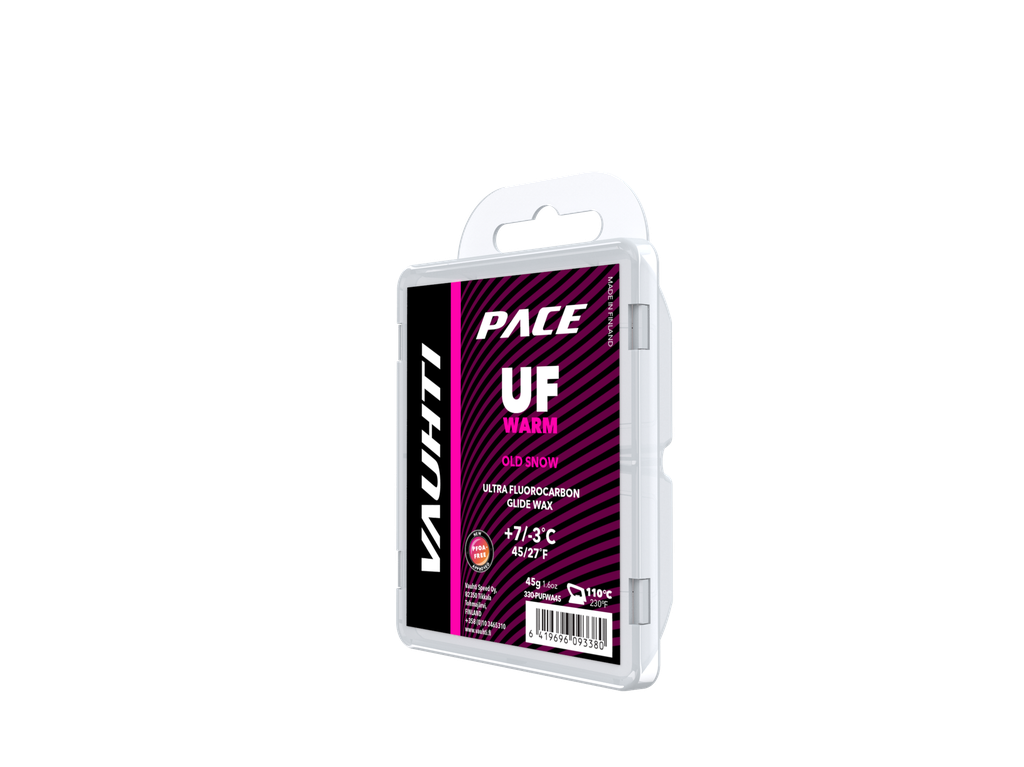 VAUHTI PACE UF WARM 45G