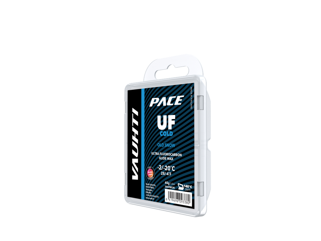 VAUHTI PACE UF COLD 45G