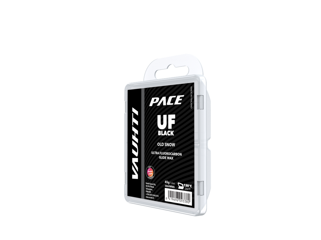 VAUHTI PACE UF BLACK 45G