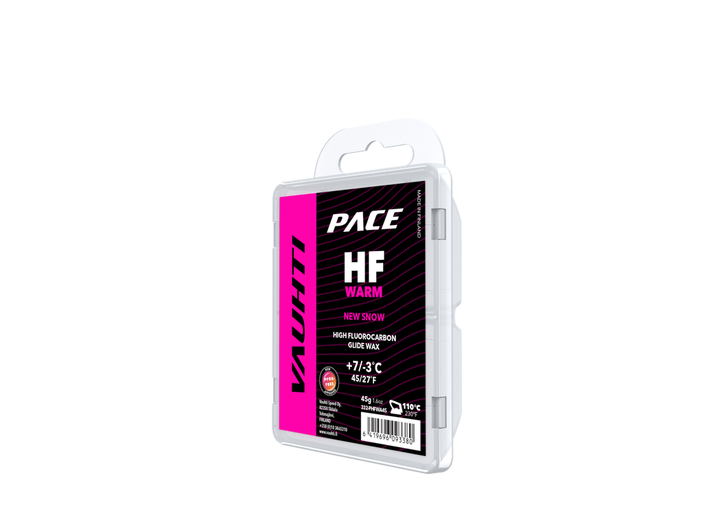 VAUHTI PACE HF WARM 45G