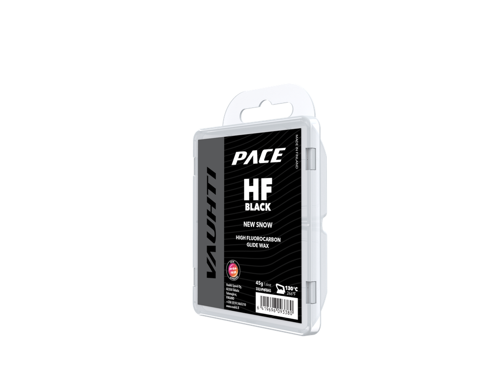 VAUHTI PACE HF BLACK 45 G