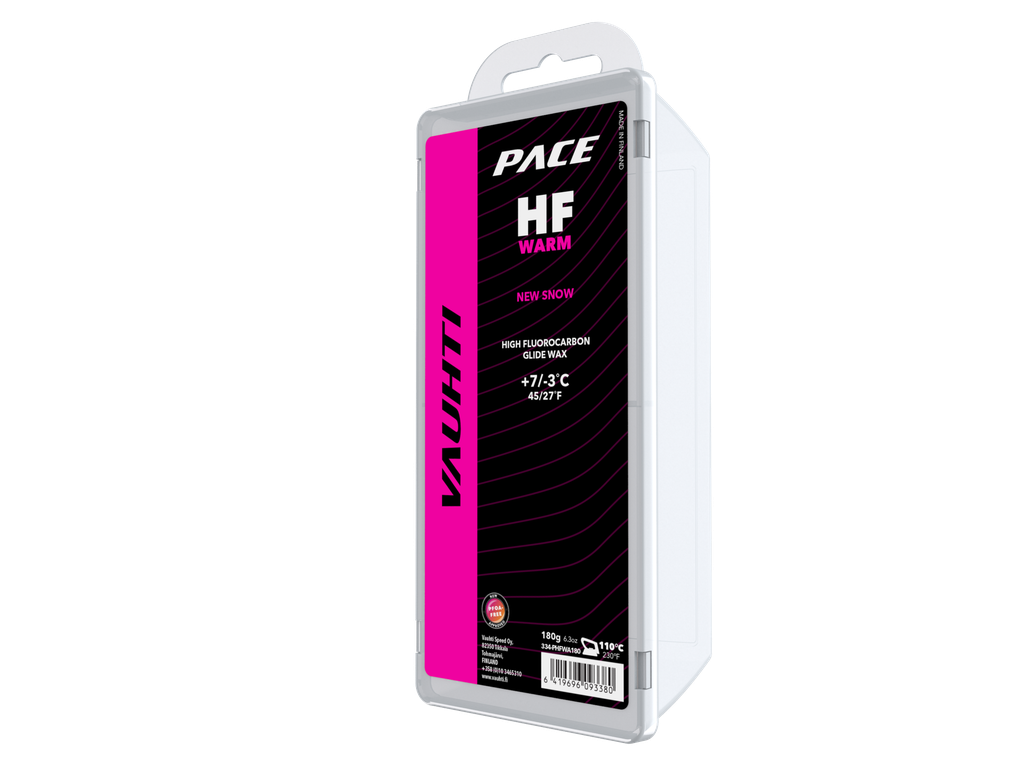 VAUHTI PACE HF WARM 90 G