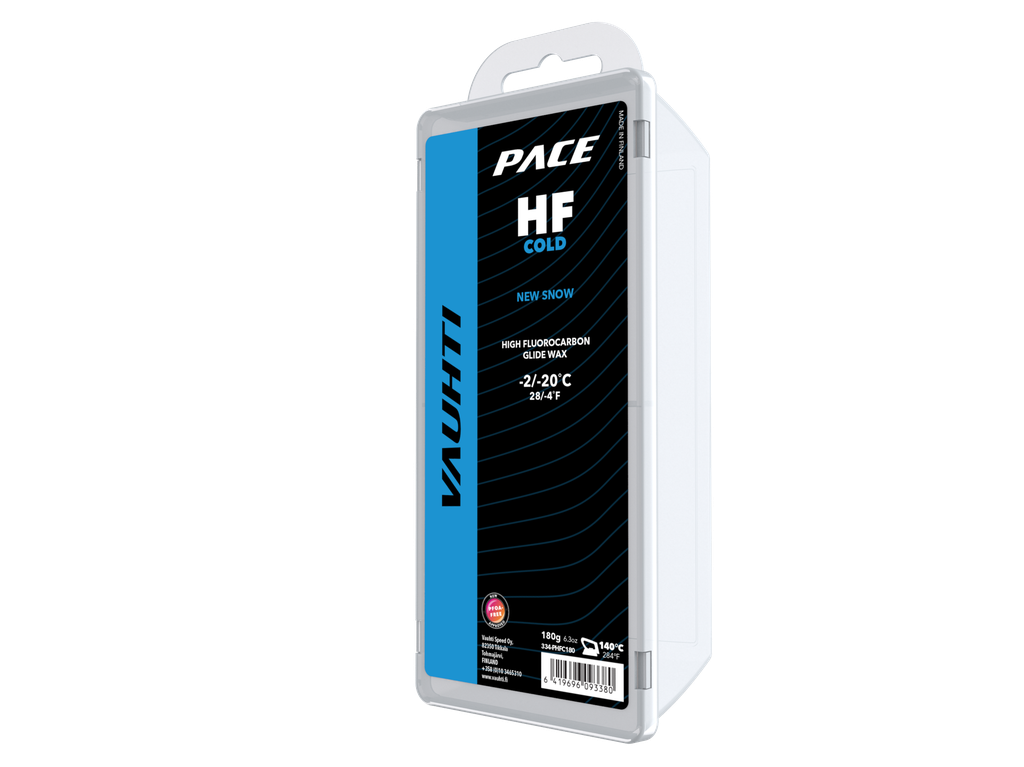 VAUHTI PACE HF COLD 180 G