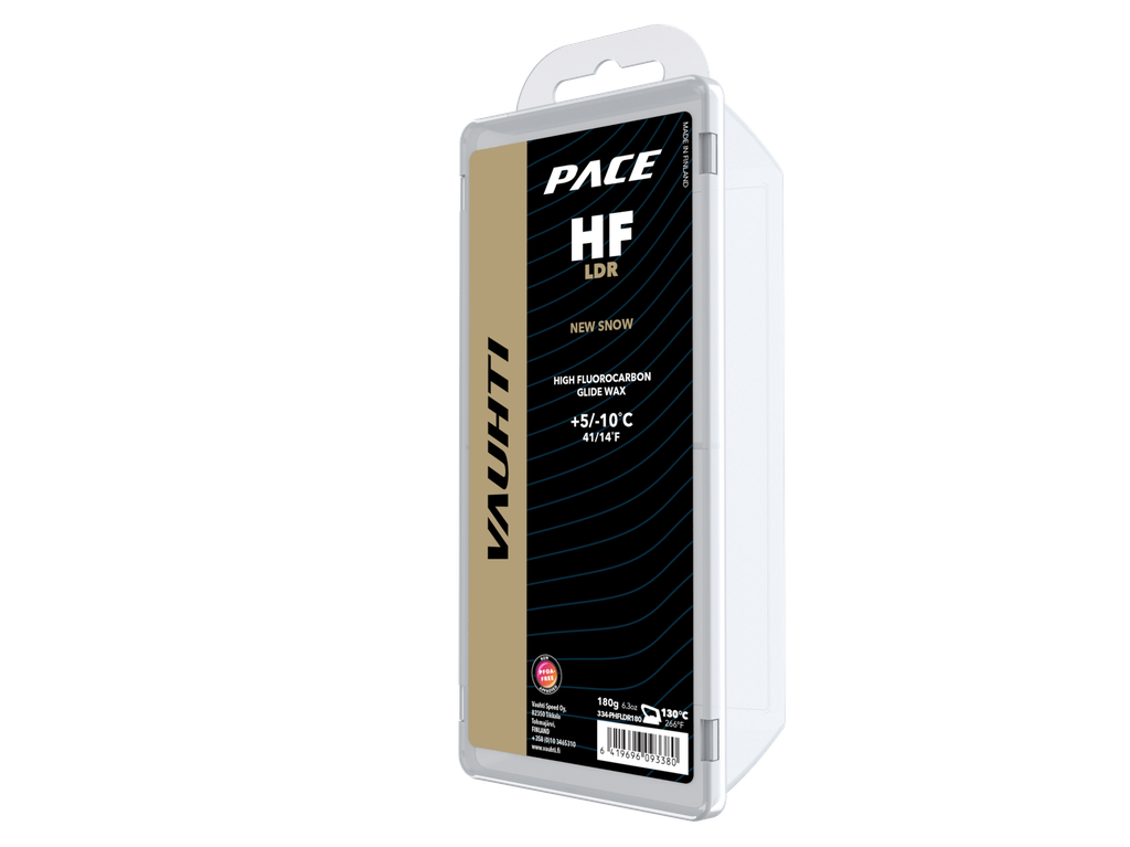 VAUHTI PACE HF LDR 180 G