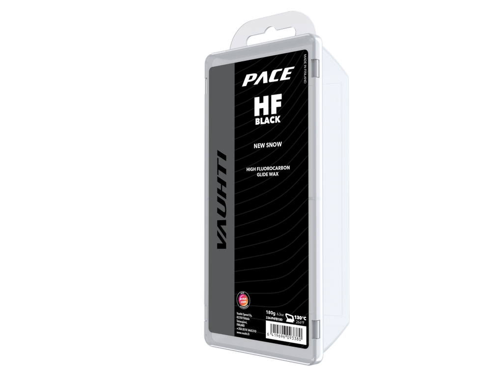 VAUHTI PACE HF BLACK 180 G