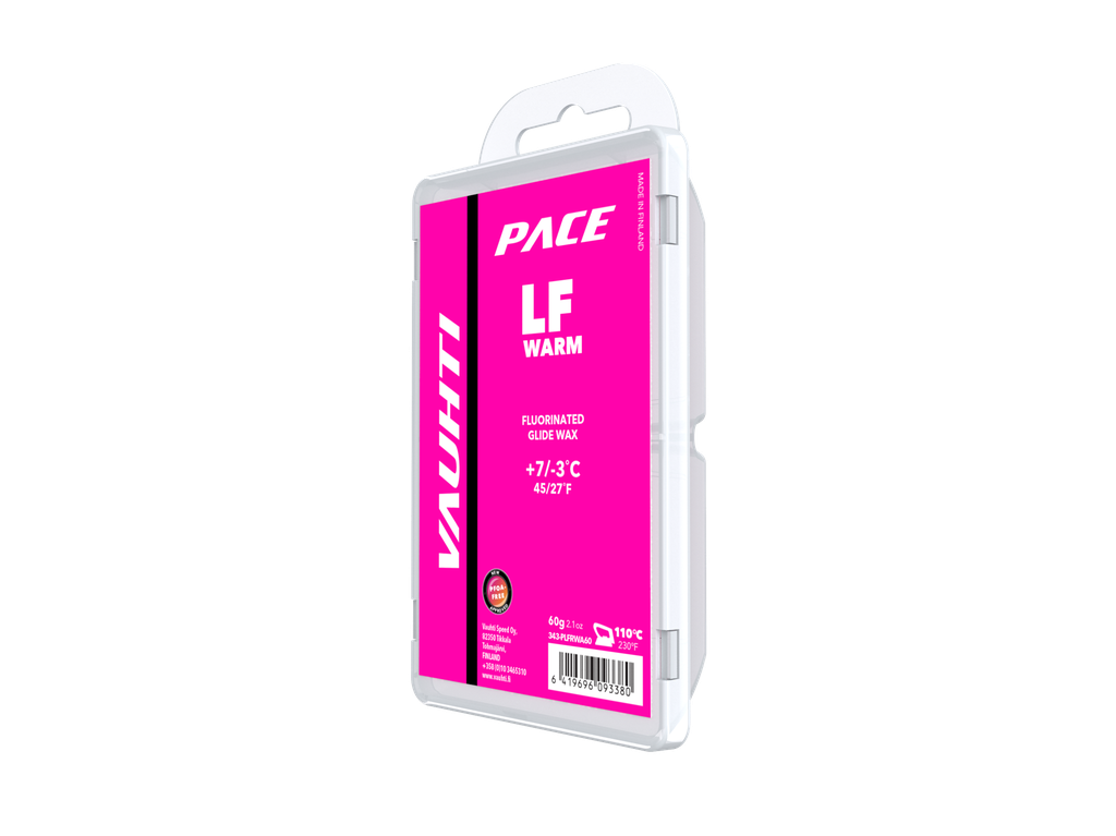 VAUHTI PACE LF WARM 60 G