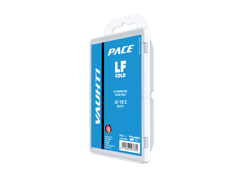 VAUHTI PACE LF COLD 60 G