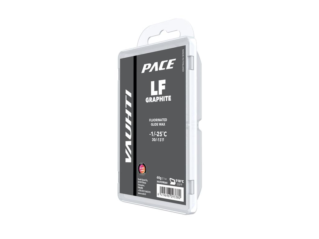 VAUHTI PACE LF GRAPHITE 60 G