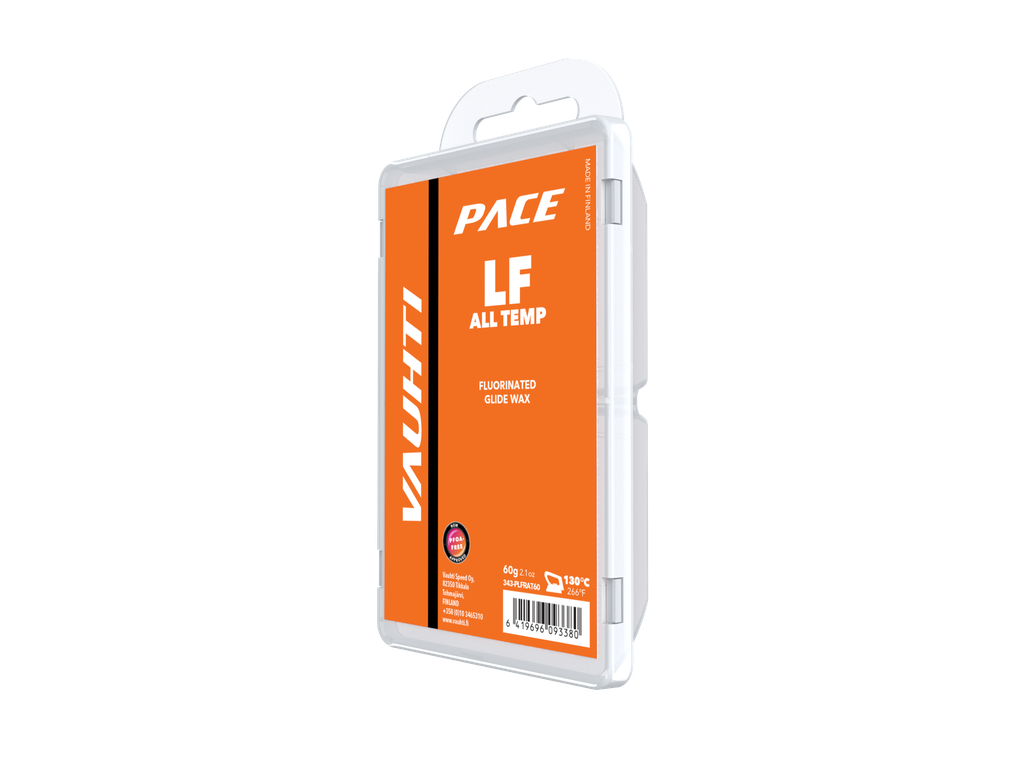 VAUHTI PACE LF ALL TEMP 60 G