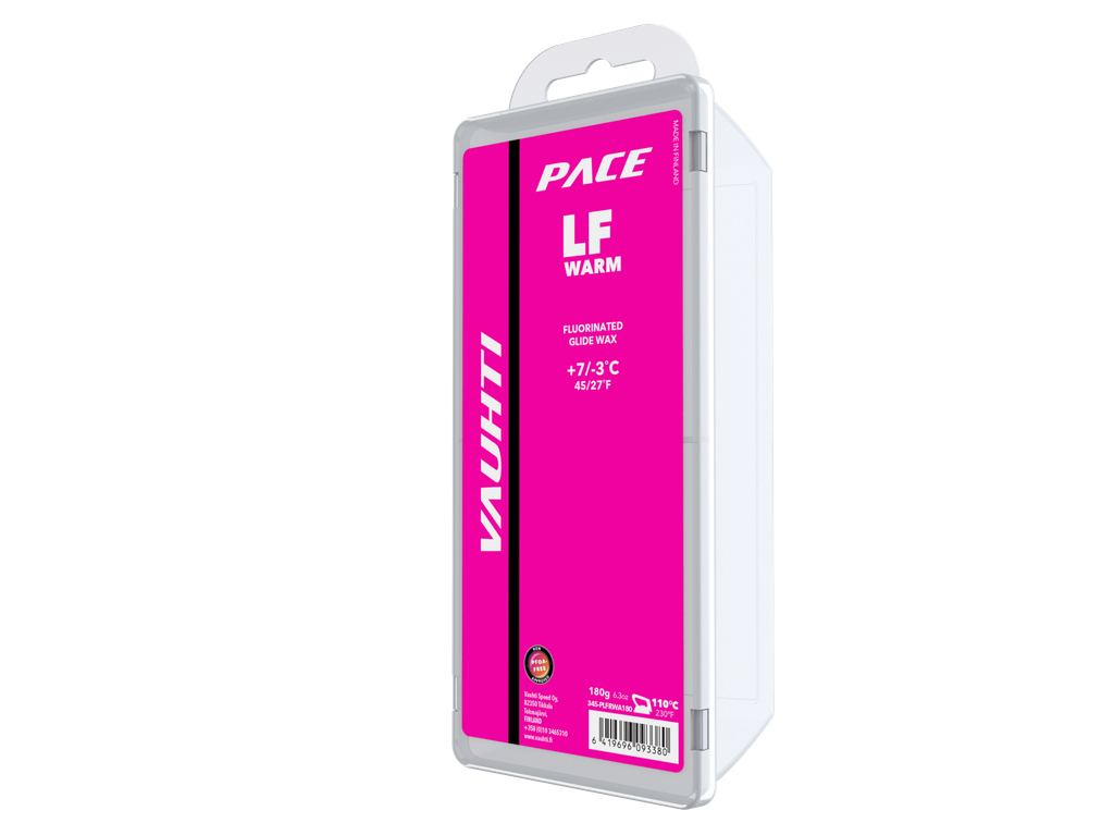 VAUHTI PACE LF WARM 180 G