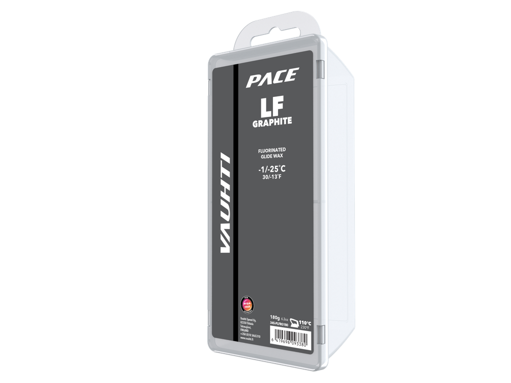 VAUHTI PACE LF GRAPHITE 180 G