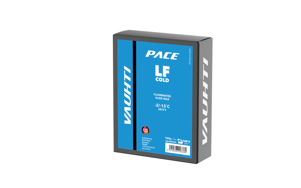 VAUHTI PACE LF COLD 540 G