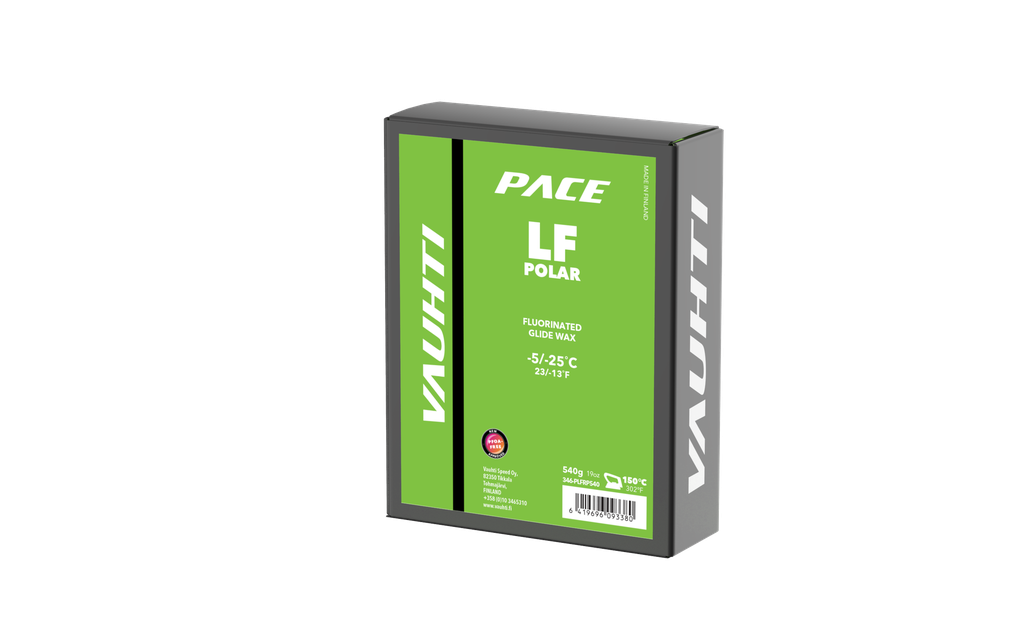 VAUHTI PACE LF POLAR 540 G