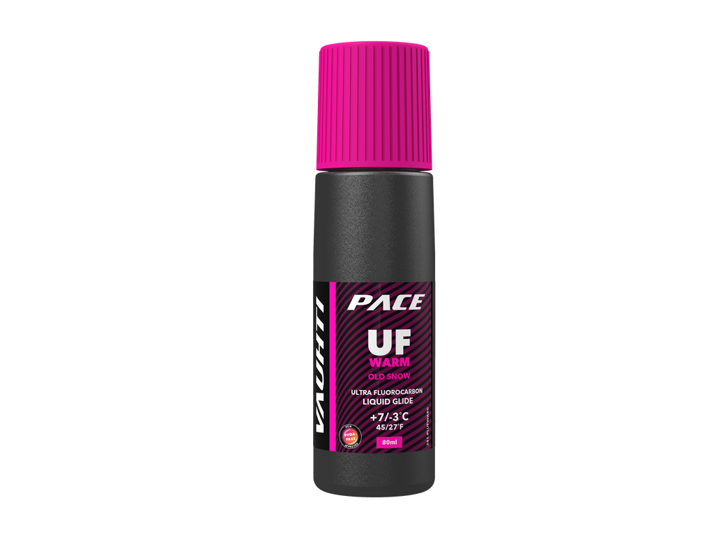 VAUHTI PACE UF WARM LIQUID GLIDE 80 ML