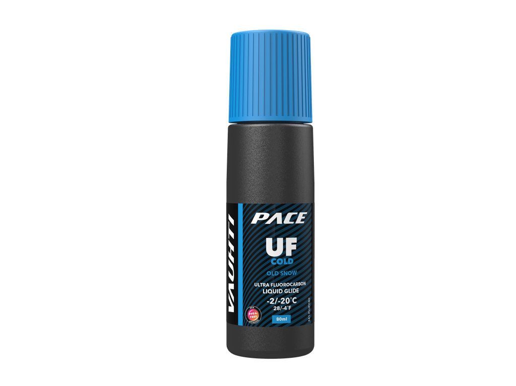 VAUHTI PACE UF COLD LIQUID GLIDE 80 ML