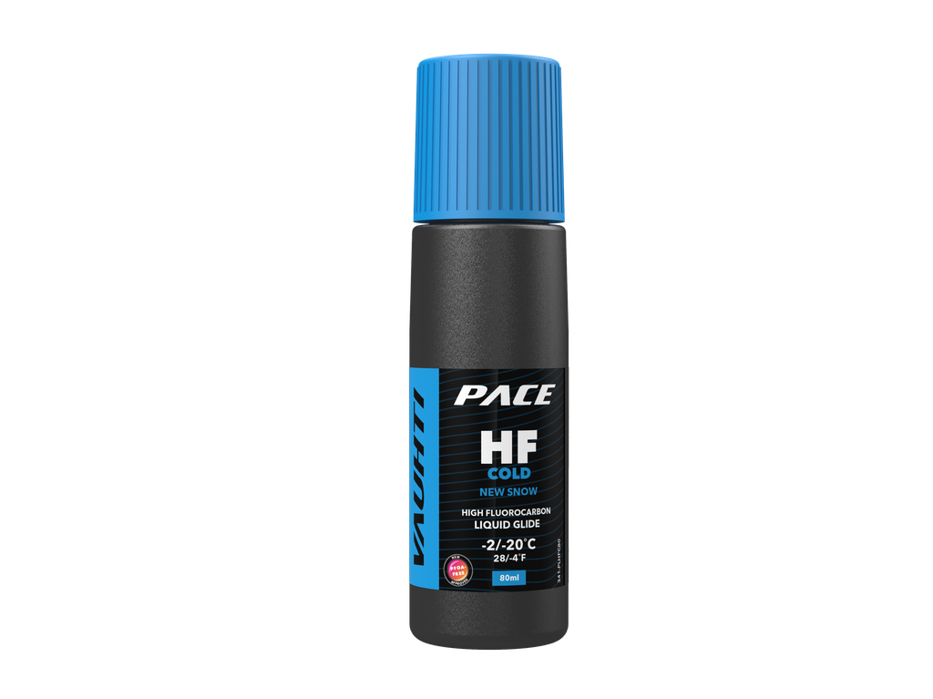 VAUHTI PACE HF COLD LIQUID GLIDE 80 ML