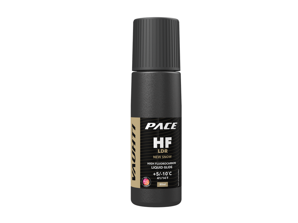 VAUHTI PACE HF LDR LIQUID GLIDE 80 ML