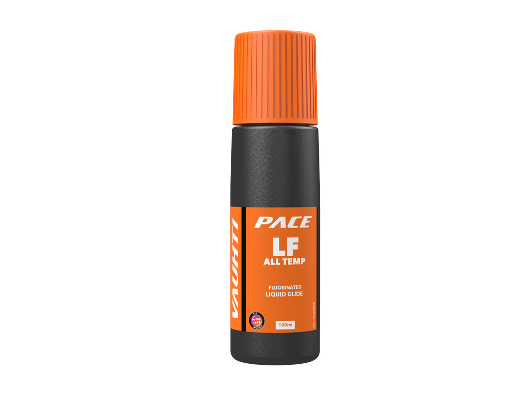 VAUHTI PACE LF ALL TEMP LIQUID GLIDE 100 ML