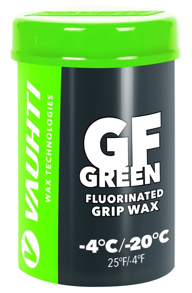 VAUHTI GF GREEN FLUORATTU PITOVOIDE