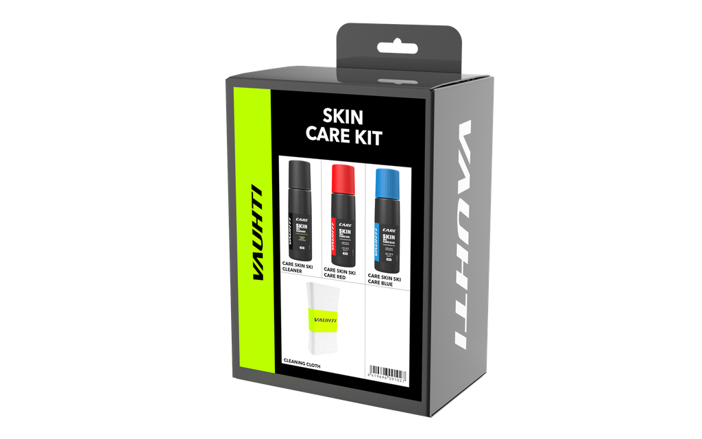 VAUHTI SKIN CARE KIT