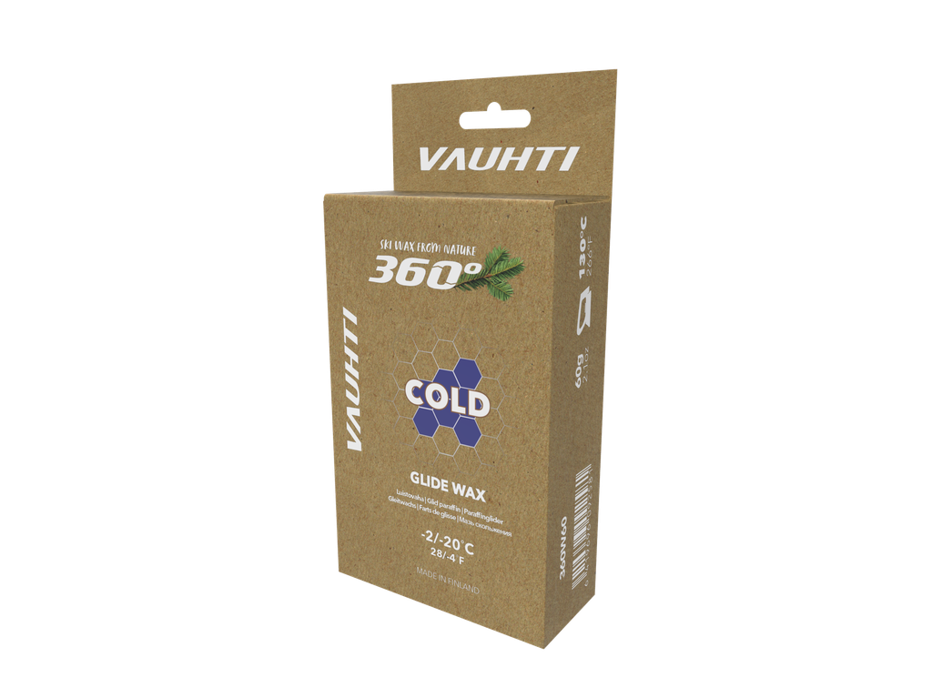 VAUHTI 360° COLD 60 G