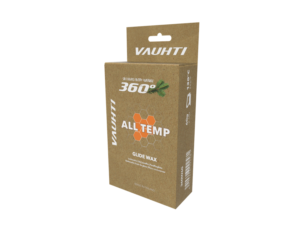 VAUHTI 360° ALL TEMP 60 G