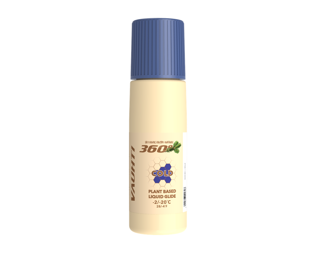 VAUHTI 360° COLD LIQUID GLIDE 80 ML